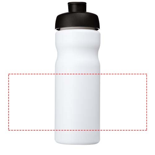 Baseline® Plus 650 ml Sportflasche mit Klappdeckel