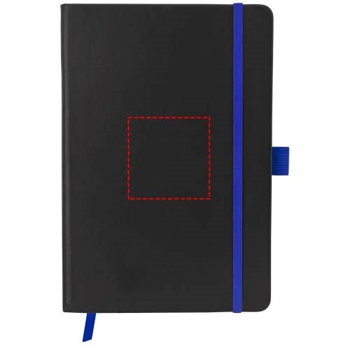 Colour-Edge A5 Hard Cover Notizbuch