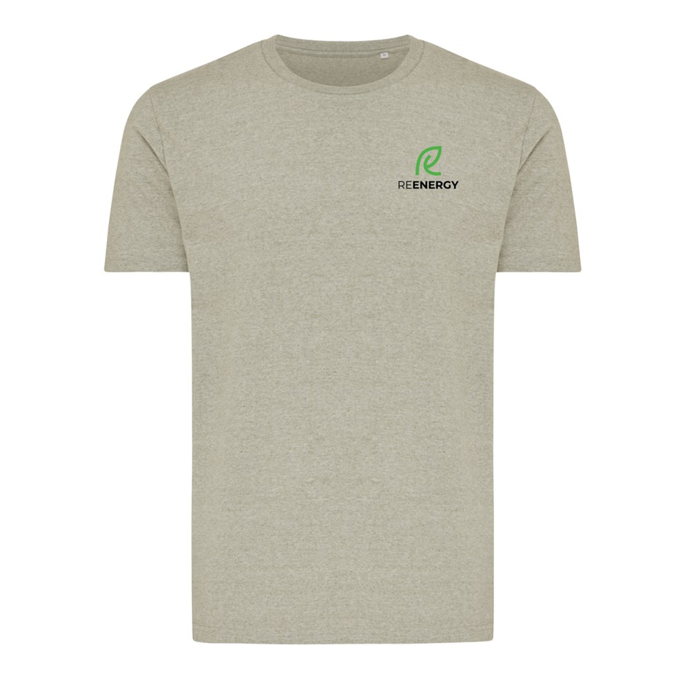 Iqoniq Brett T-Shirt aus recycelter Baumwolle