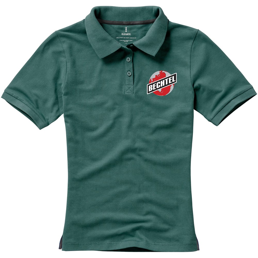 Calgary Poloshirt für Damen