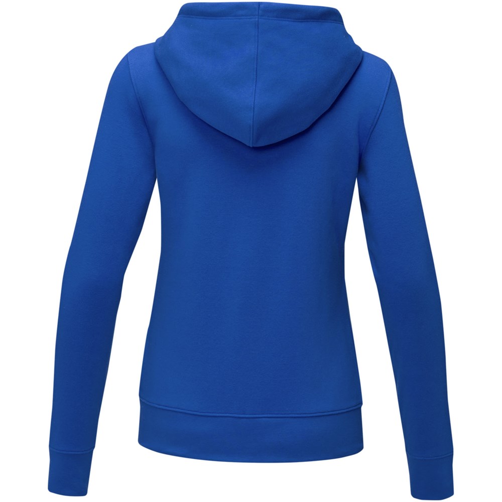 Theron Damen Kapuzenpullover mit Reißverschluss