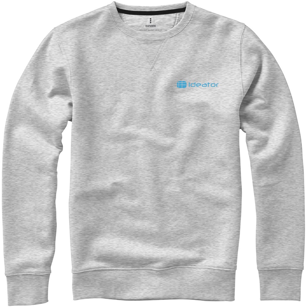 Surrey Sweatshirt mit Rundhalsausschnitt Unisex