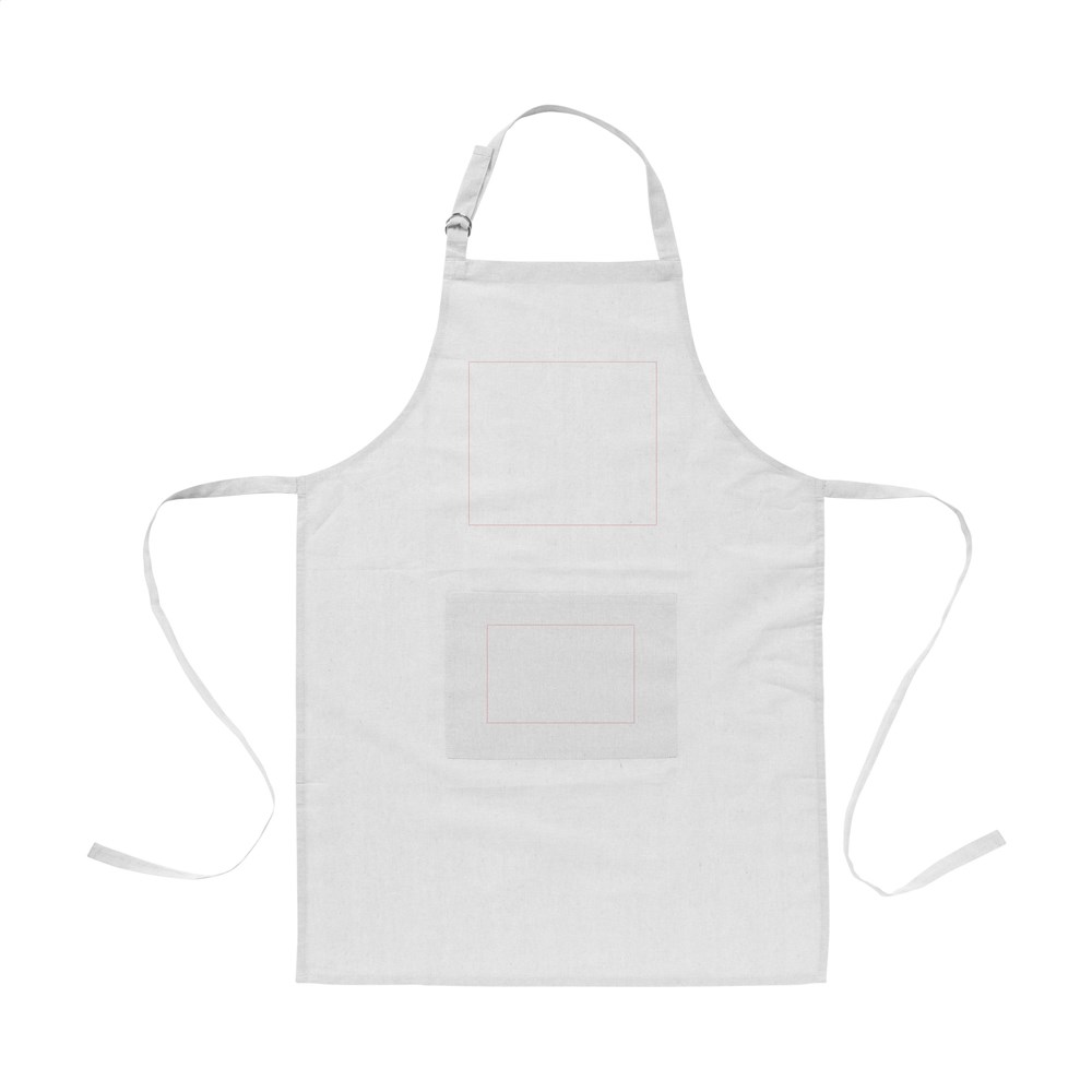 Cocina Organic Cotton (180 g/m²) Schürze