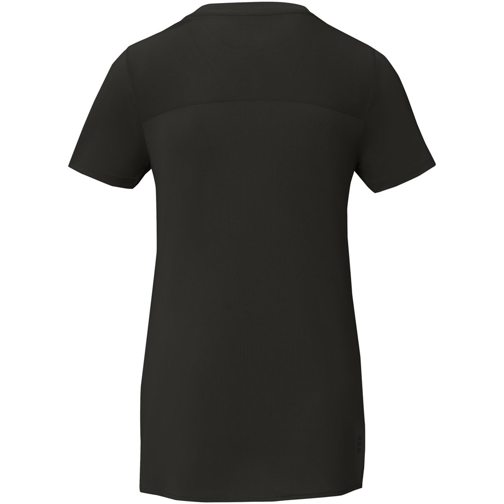 Borax Cool Fit T-Shirt aus recyceltem  GRS Material für Damen