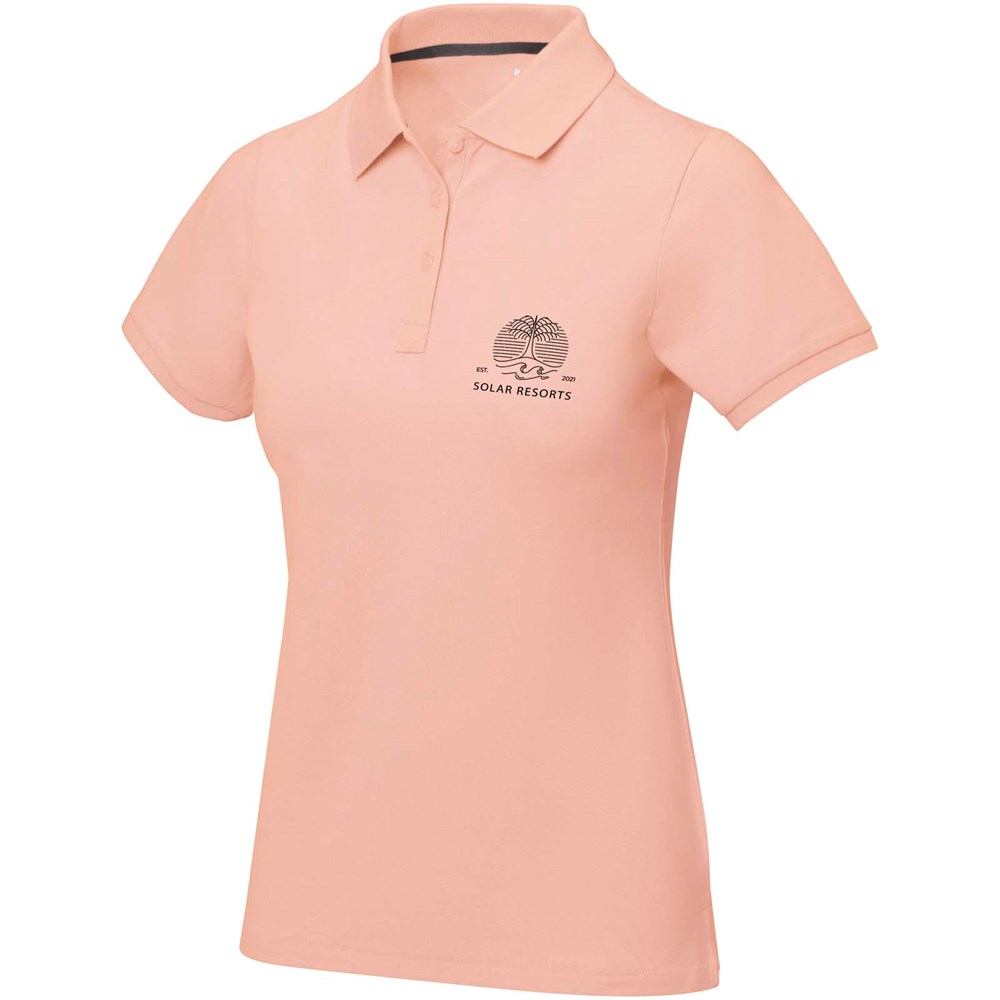 Calgary Poloshirt für Damen