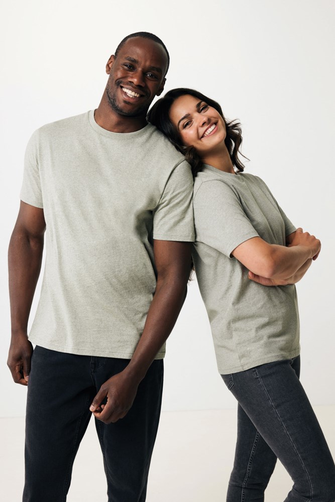 Iqoniq Sierra Lightweight T-Shirt aus recycelter Baumwolle