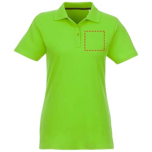 Helios Poloshirt für Damen