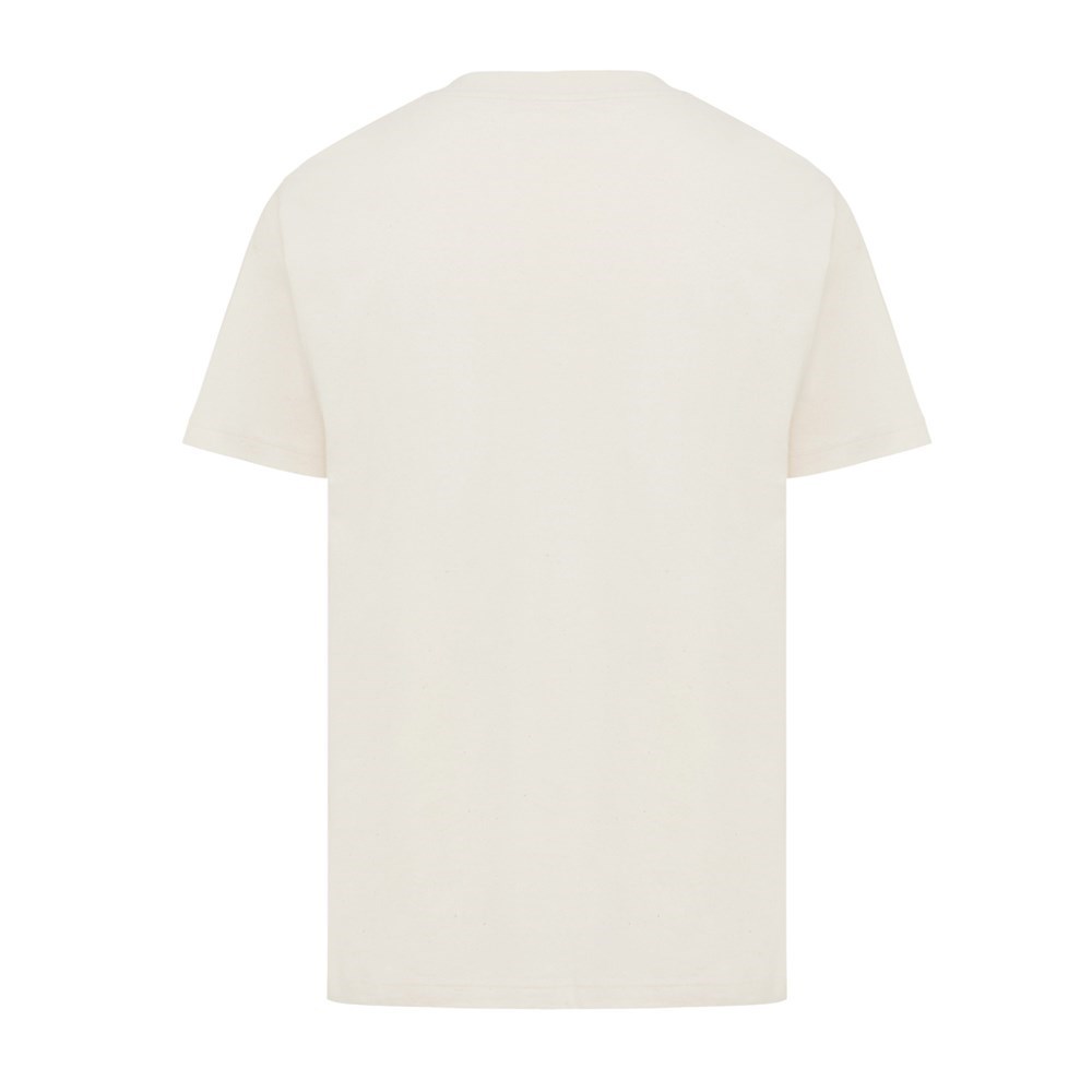 Iqoniq Kakadu relaxed T-Shirt aus recycelter Baumwolle