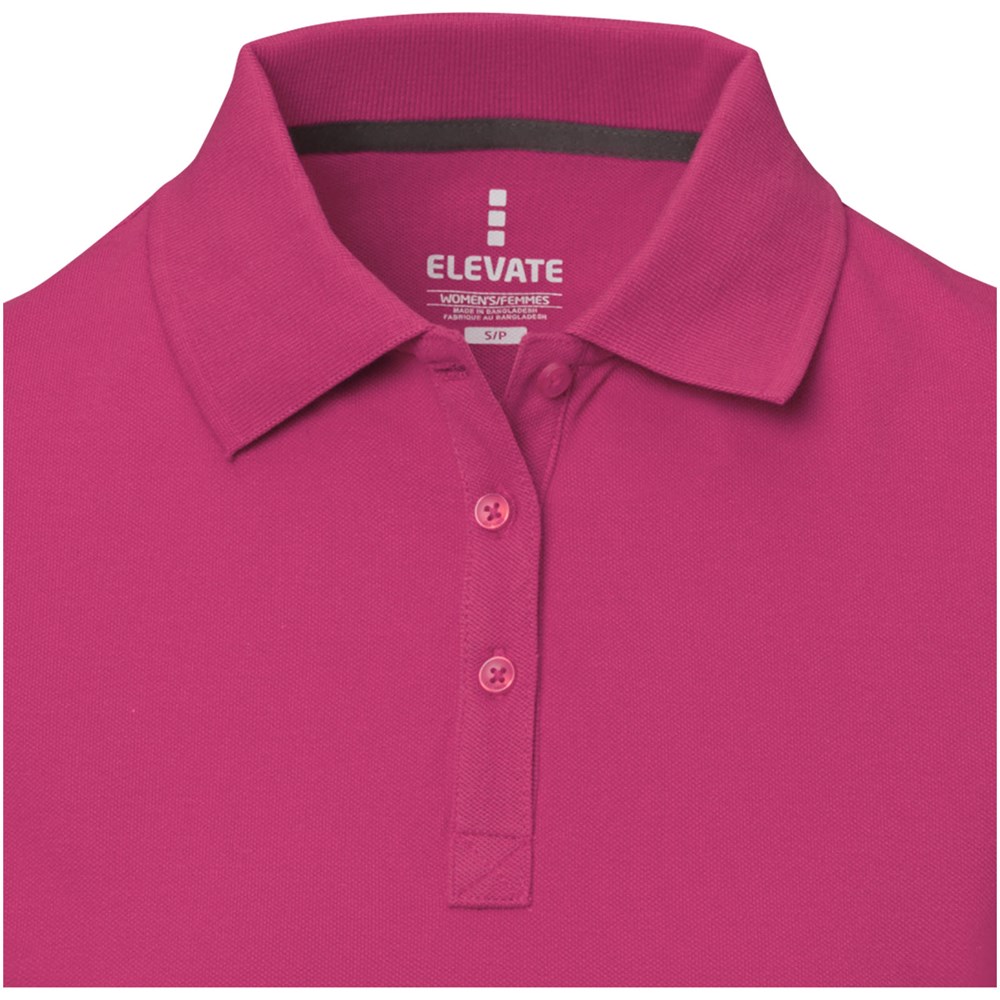 Calgary Poloshirt für Damen