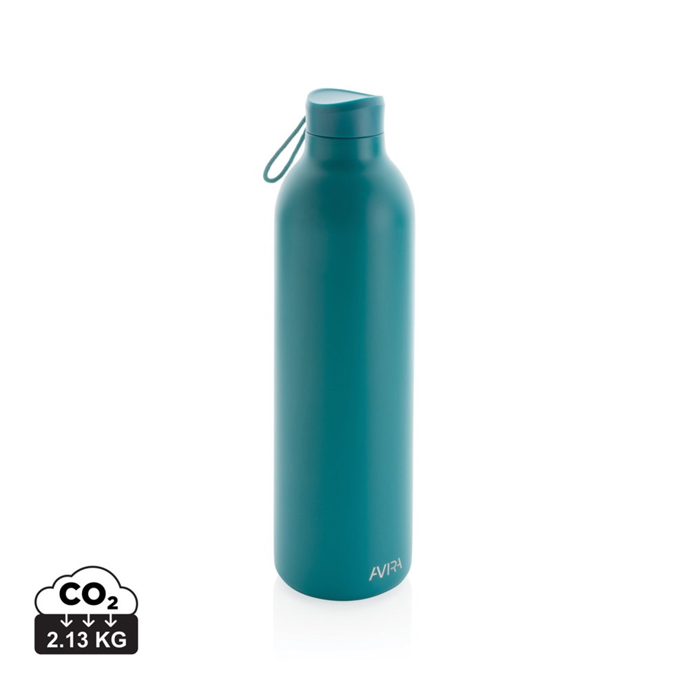 Avira Avior RCS recycelte Stainless-Steel Flasche 1L