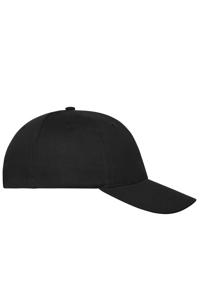 6 Panel Cap Bio Cotton