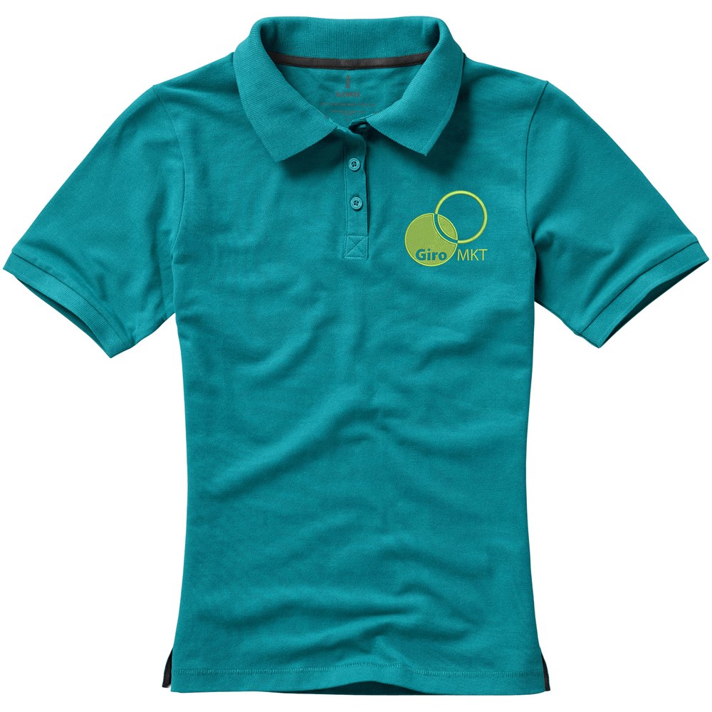 Calgary Poloshirt für Damen