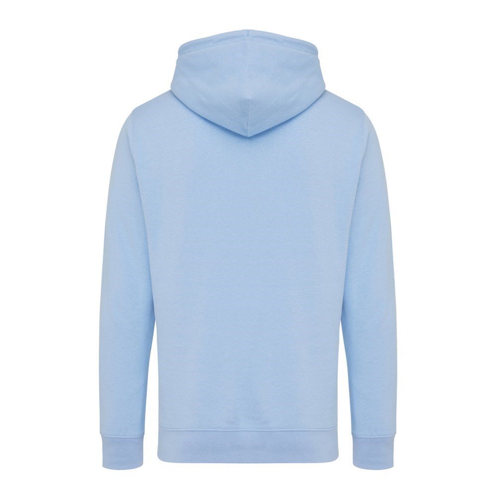 Iqoniq Rila Lightweight Hoodie aus recycelter Baumwolle