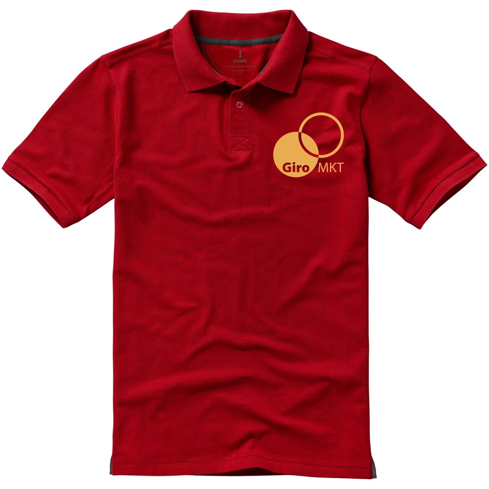 Calgary Poloshirt für Herren