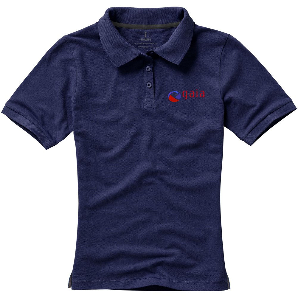 Calgary Poloshirt für Damen