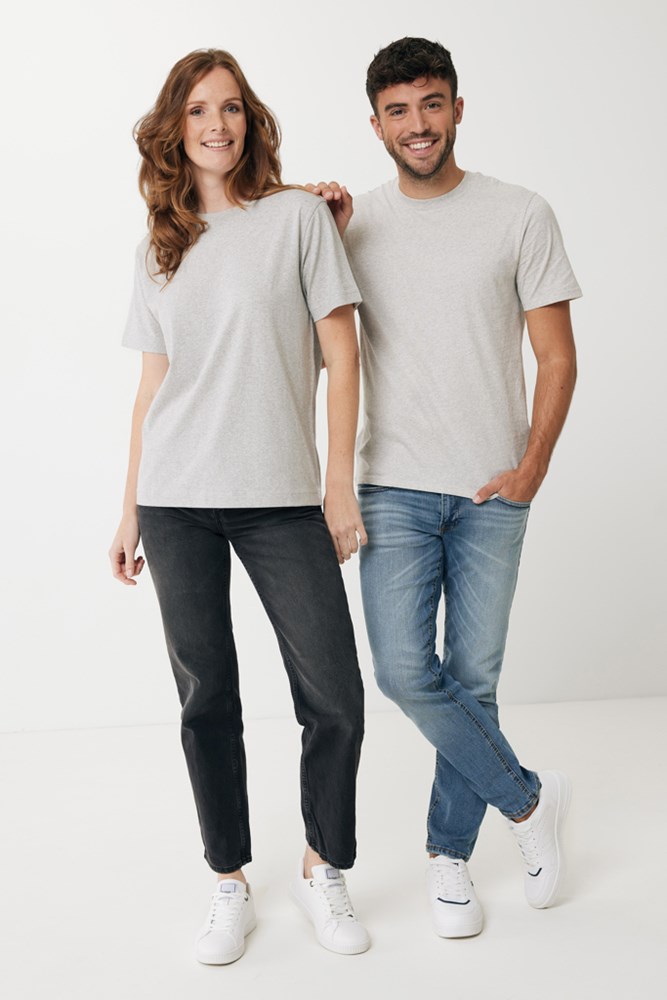 Iqoniq Sierra Lightweight T-Shirt aus recycelter Baumwolle