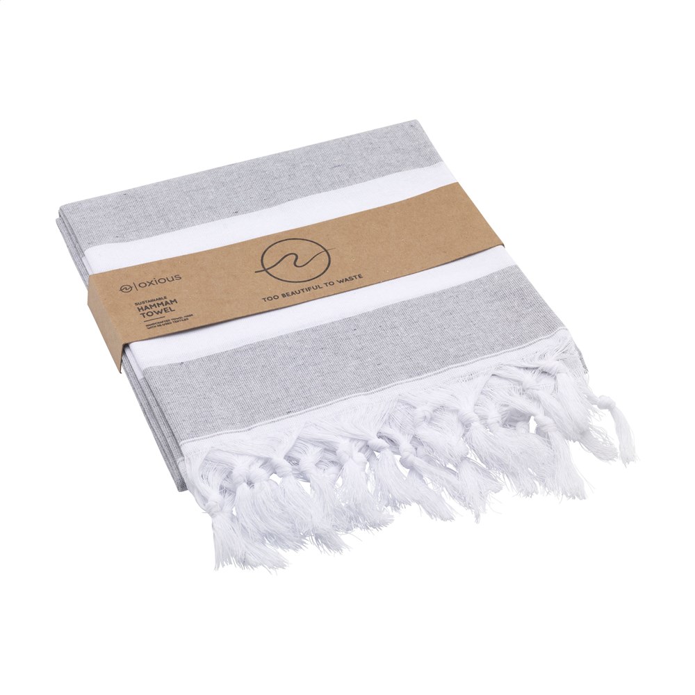 Oxious Hammam Towels - Promo Hamam-Tuch