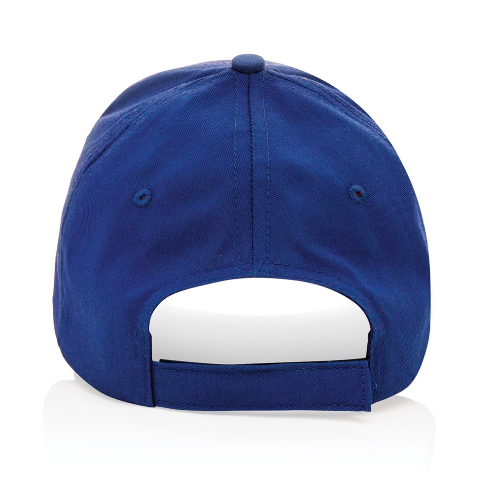 Impact 5 Panel Kappe aus 190gr rCotton mit AWARE™ Tracer