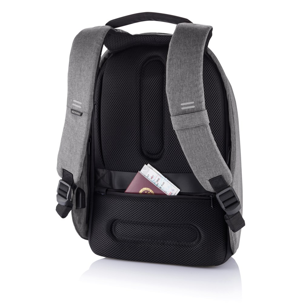 Bobby Hero Regular Anti-Diebstahl-Rucksack