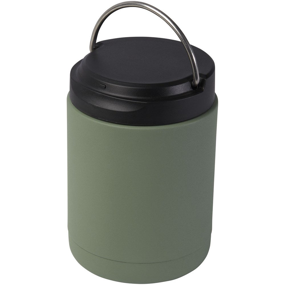 Doveron Lunchpot, isoliert aus recyceltem Edelstahl, 500 ml