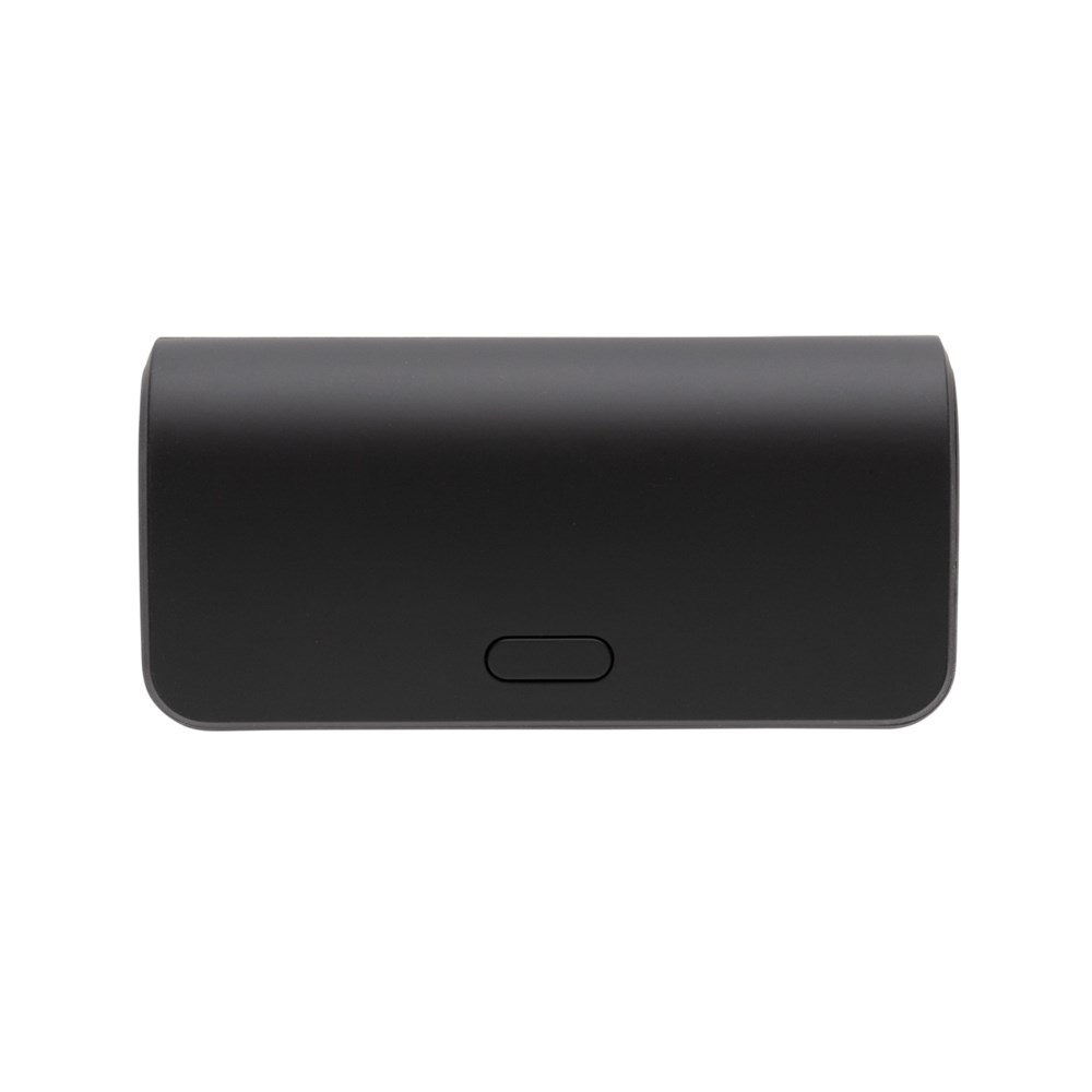 FlashCharge 5000mah Fast-Charge Powerbank aus RCS rPlastik