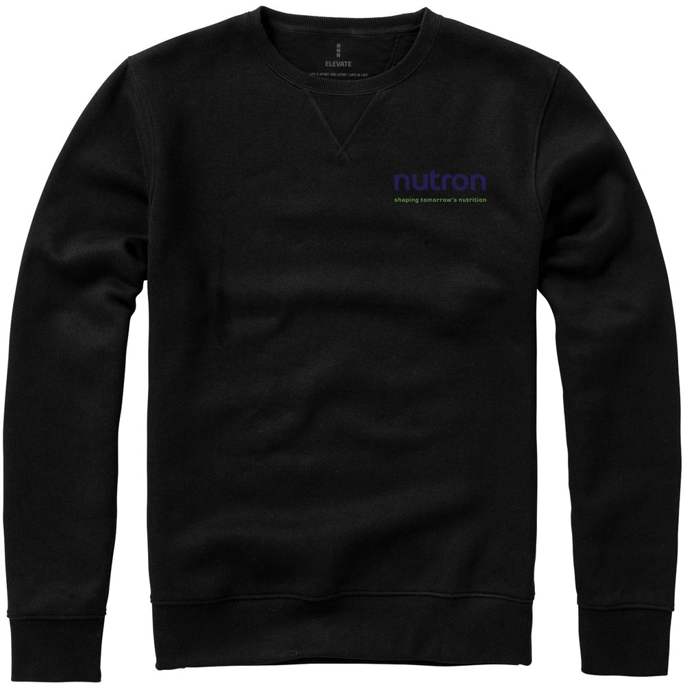 Surrey Sweatshirt mit Rundhalsausschnitt Unisex