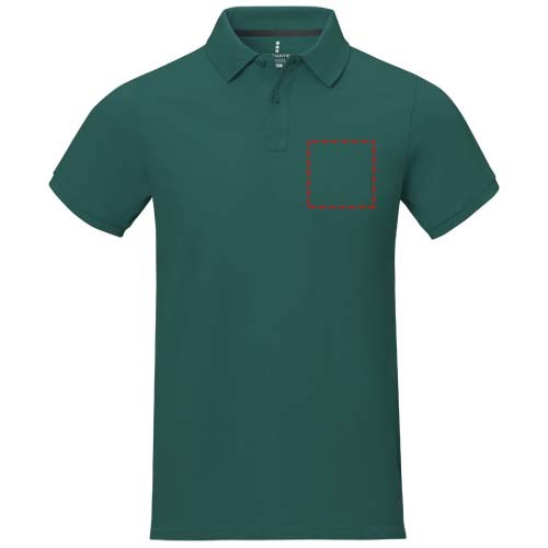 Calgary Poloshirt für Herren