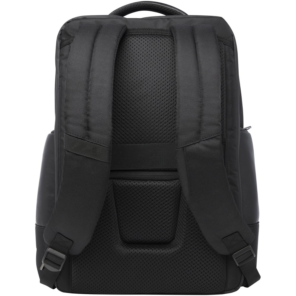 Expedition Pro 15,6" Laptop-Rucksack aus GRS Recyclingmaterial 25 L