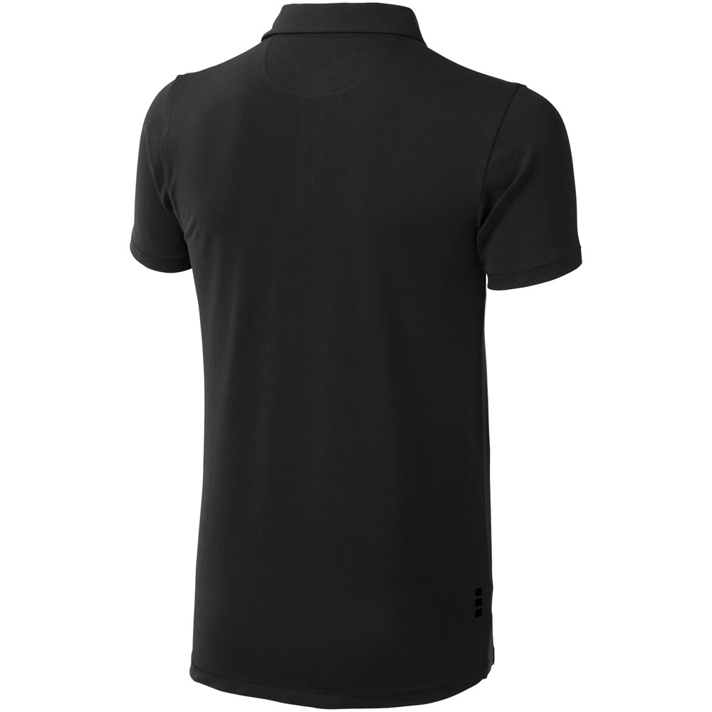 Markham Stretch Poloshirt für Herren