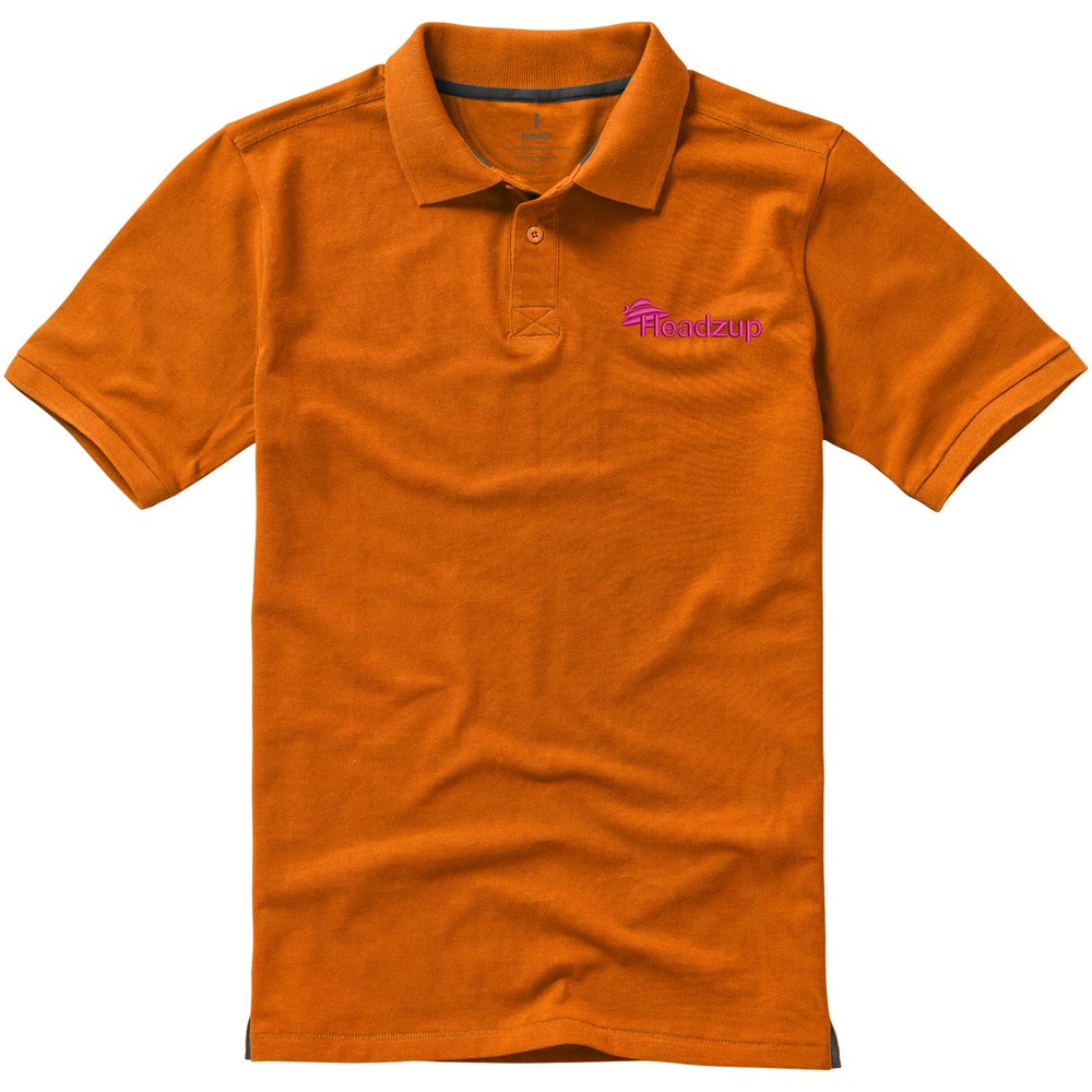 Calgary Poloshirt für Herren