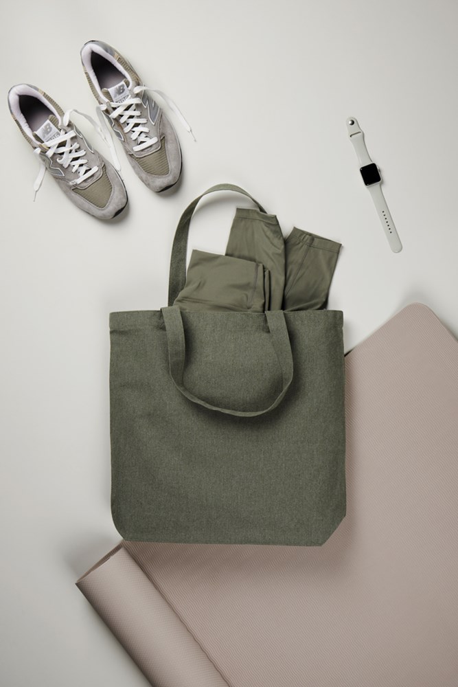 VINGA Hilo AWARE™ Tragetasche aus recyceltem Canvas