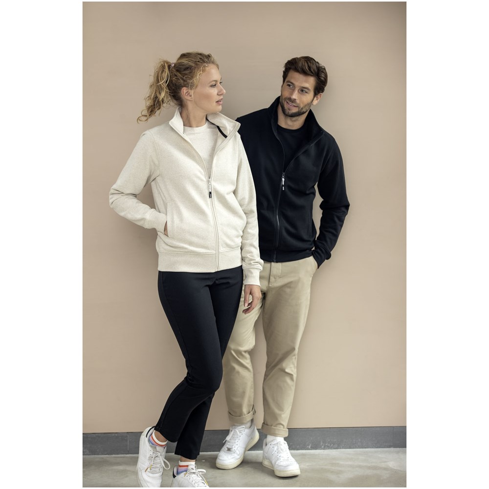 Galena Aware™ Sweatjacke aus recyceltem Material Unisex 