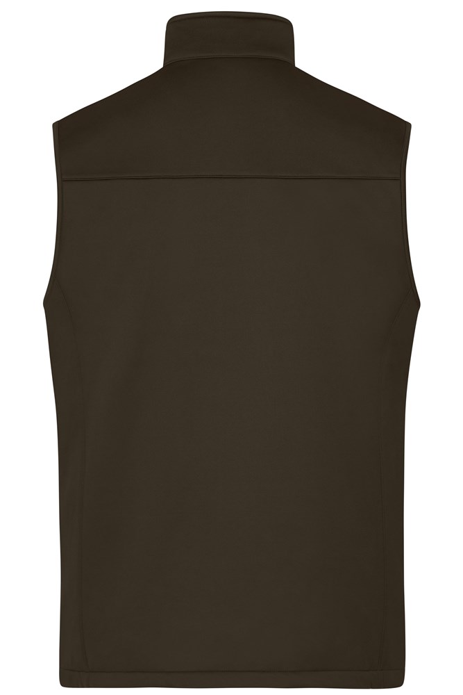 Men's Softshell Vest