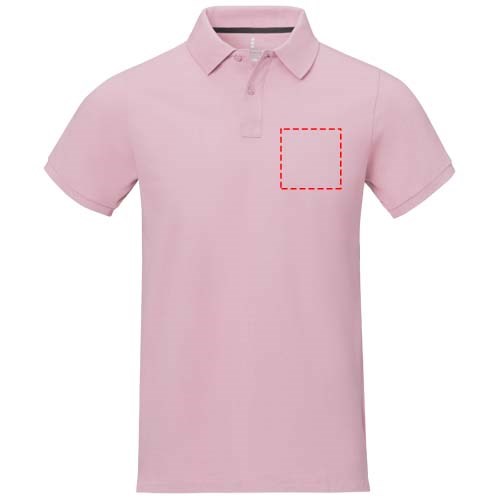 Calgary Poloshirt für Herren