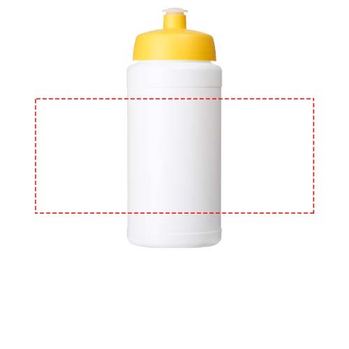 Baseline® Plus 500 ml Flasche mit Sportdeckel