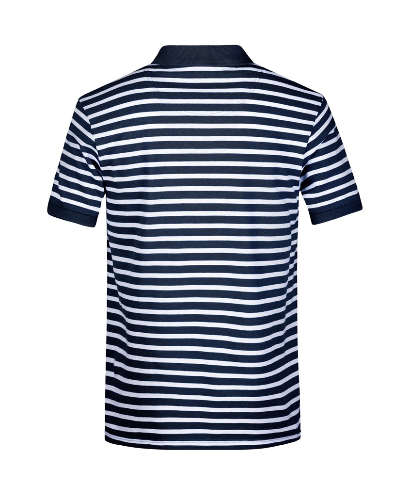 Men's  Polo Striped