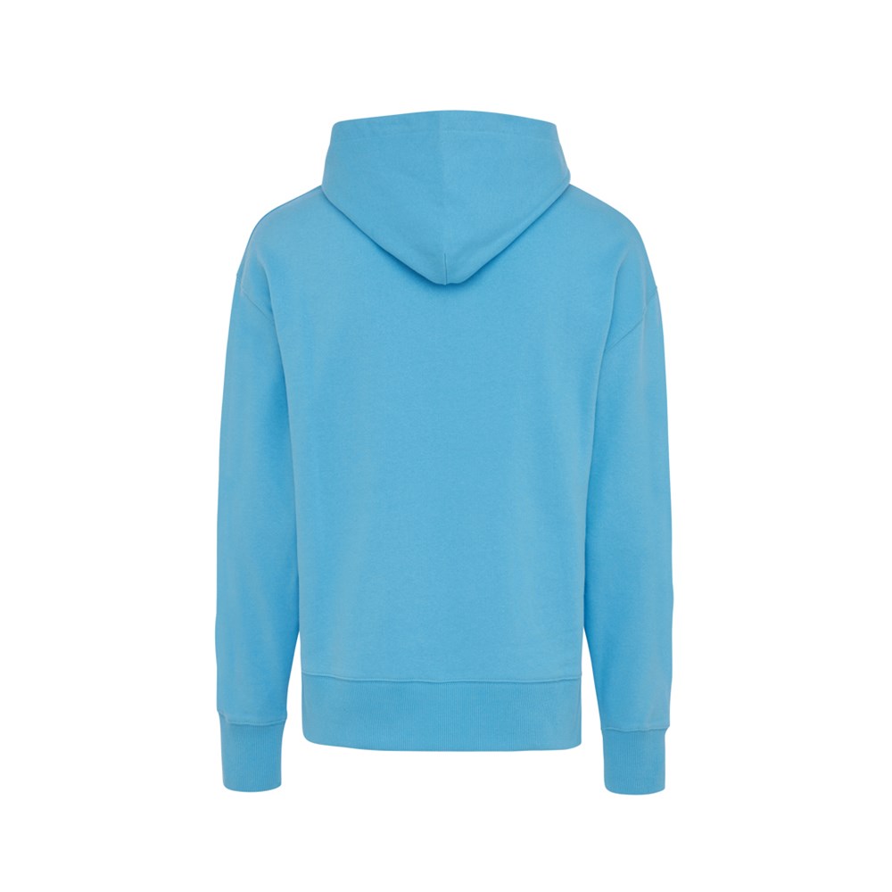 Iqoniq Yoho Relax-Hoodie aus recycelter Baumwolle