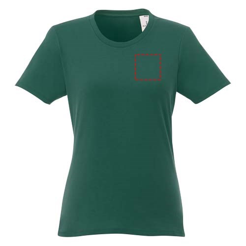 Heros T-Shirt für Damen