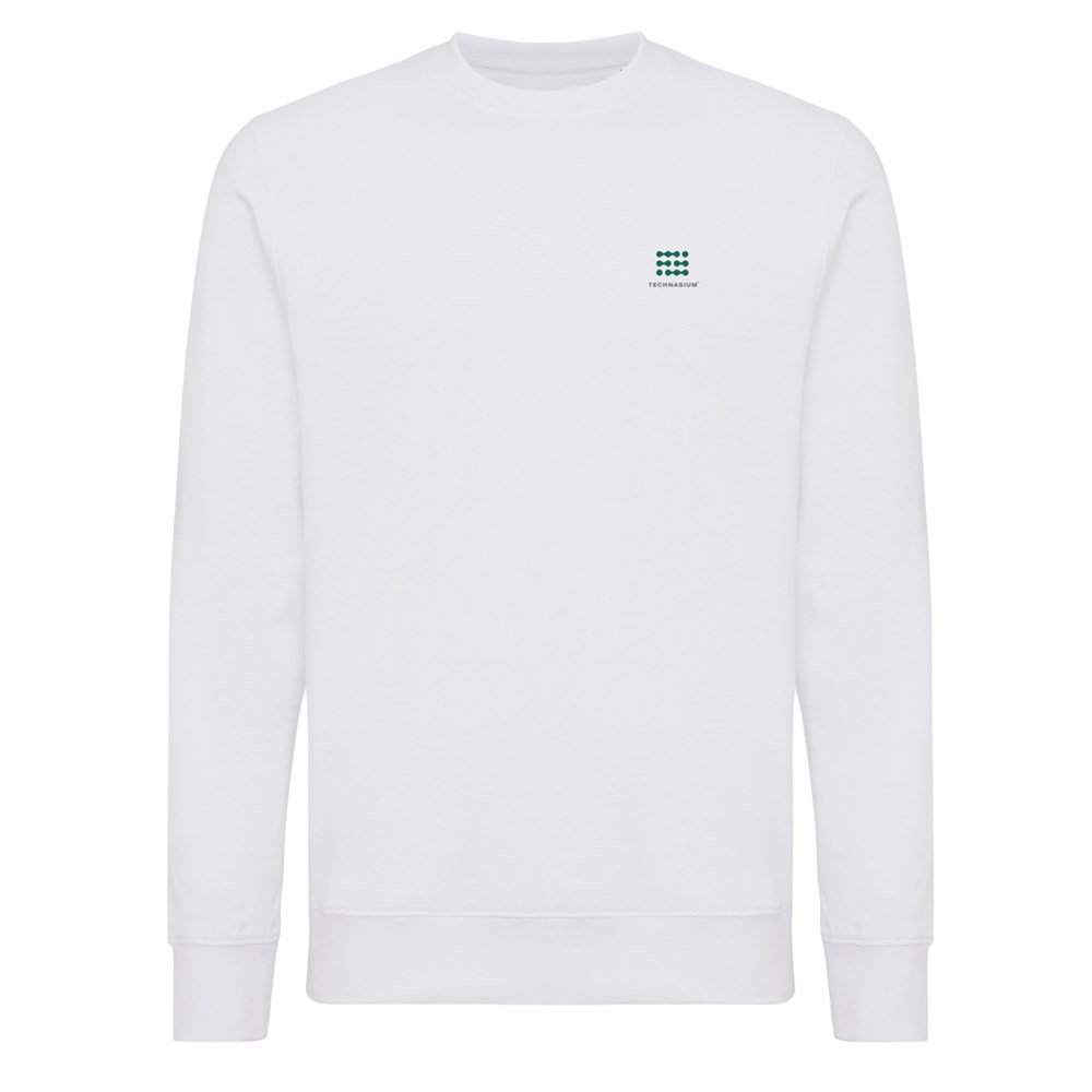 Iqoniq Etosha Lightweight Sweater aus recycelter Baumwolle