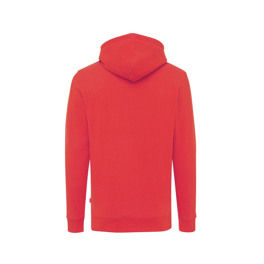 Iqoniq Jasper Hoodie aus recycelter Baumwolle