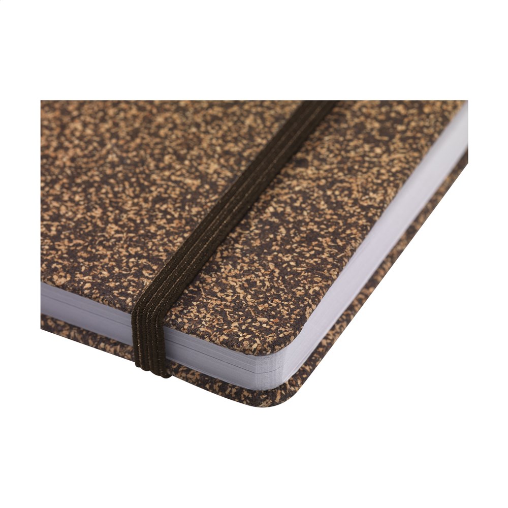 CoffeeGround Cork Notebook A5 Notizbuch