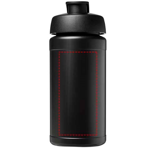 Baseline Rise 500 ml Sportflasche mit Klappdeckel