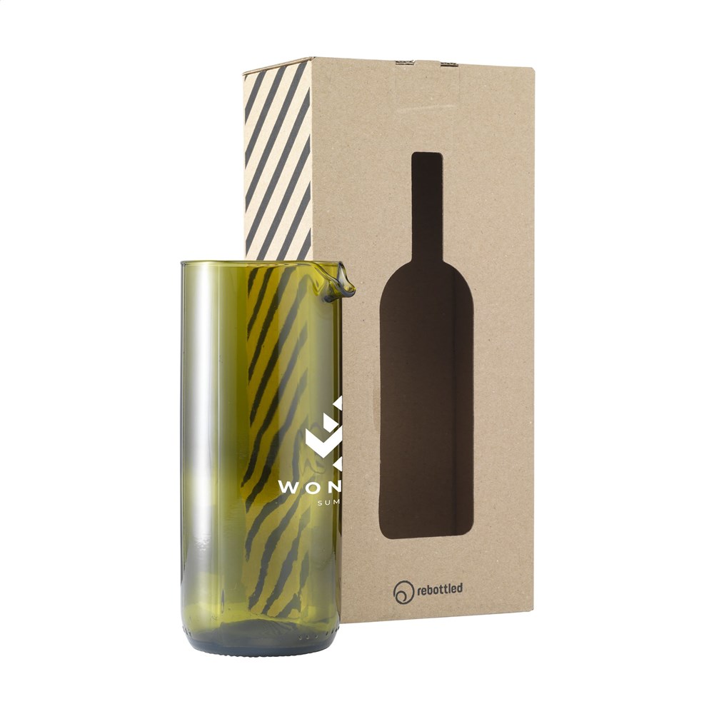 Rebottled® Carafe 600 ml Karaffe