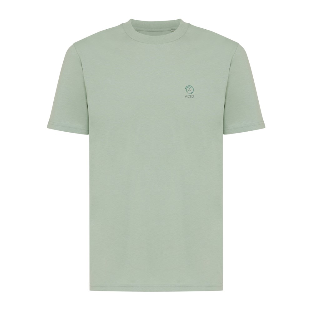 Iqoniq Sierra Lightweight T-Shirt aus recycelter Baumwolle