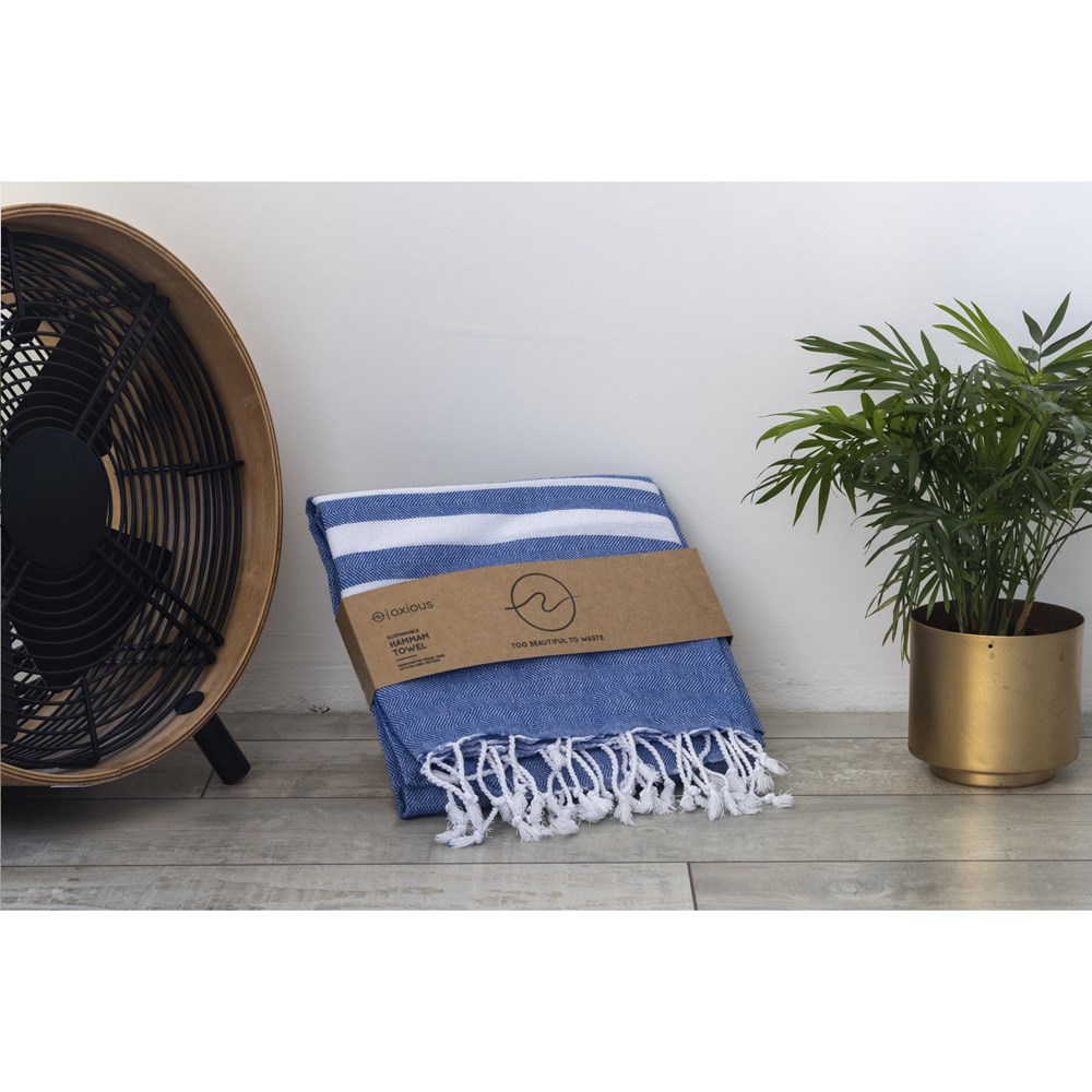 Oxious Hammam Towels - Vibe Luxury stripe Hamam-Tuch