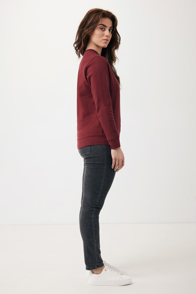 Iqoniq Etosha Lightweight Sweater aus recycelter Baumwolle