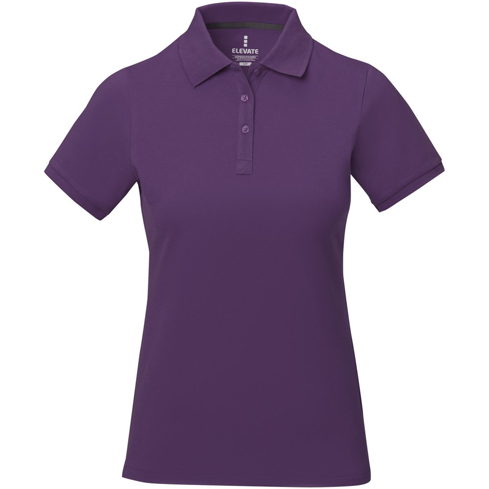 Calgary Poloshirt für Damen