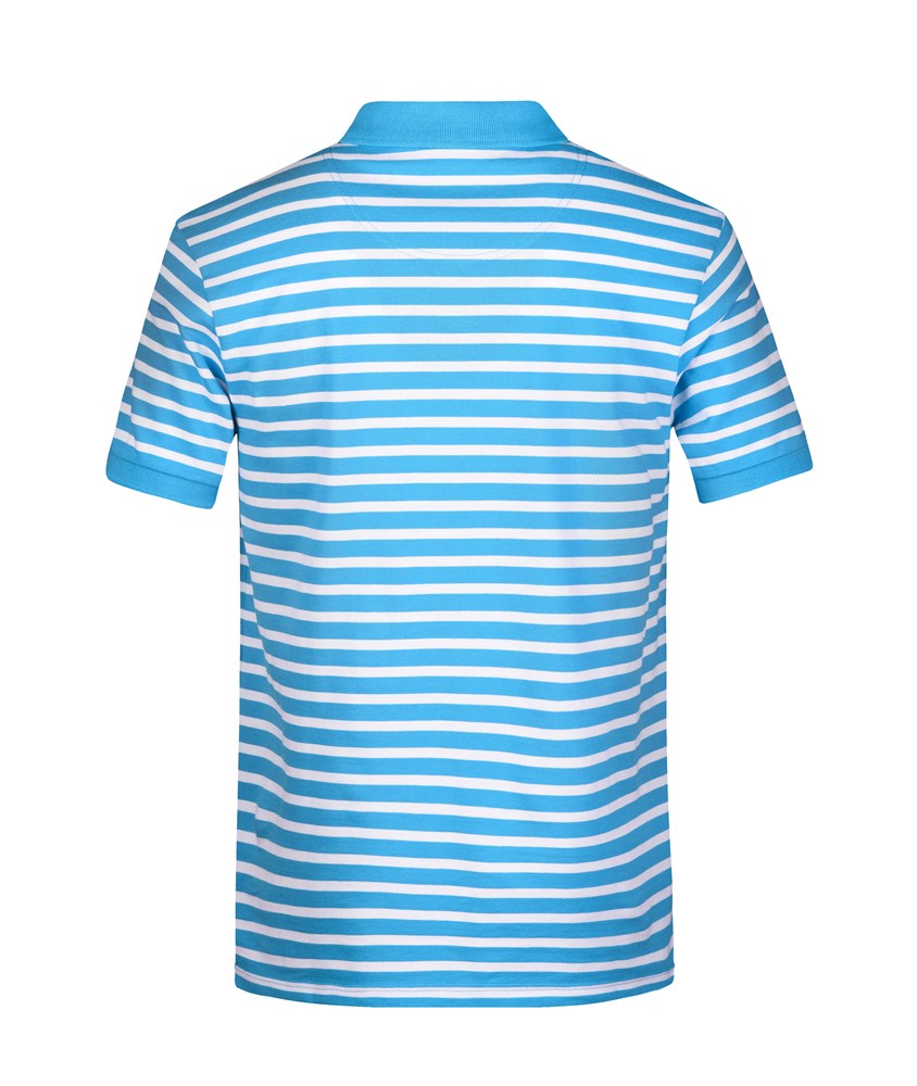 Men's  Polo Striped