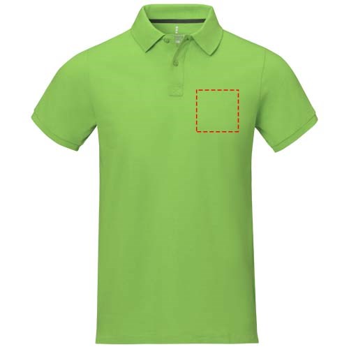 Calgary Poloshirt für Herren