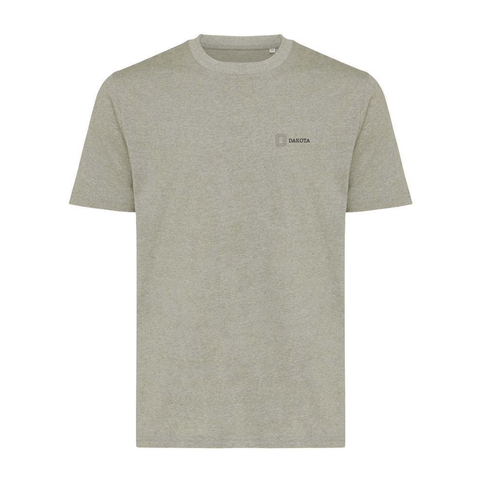 Iqoniq Sierra Lightweight T-Shirt aus recycelter Baumwolle